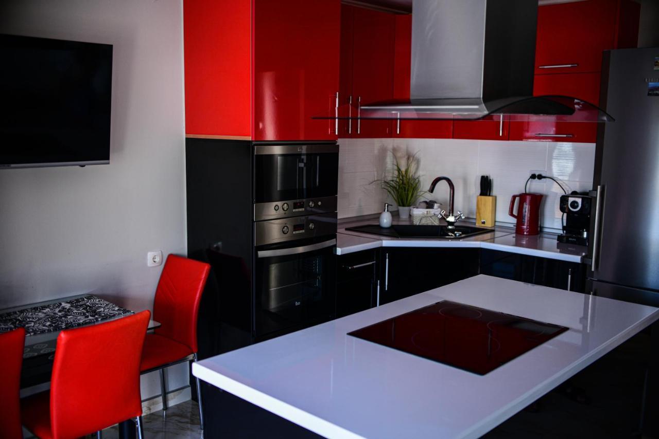 Medius Park Apartment Sandanski Eksteriør billede