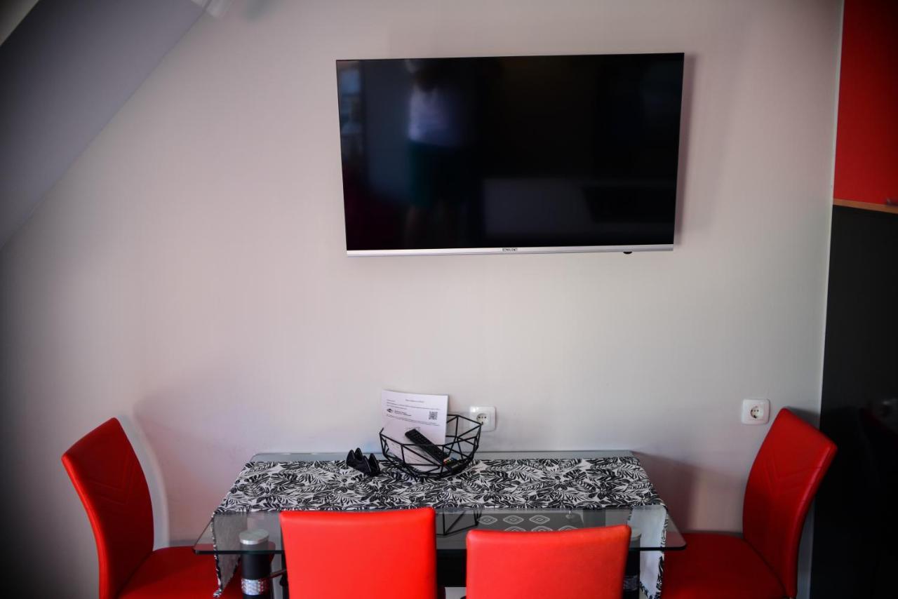 Medius Park Apartment Sandanski Eksteriør billede