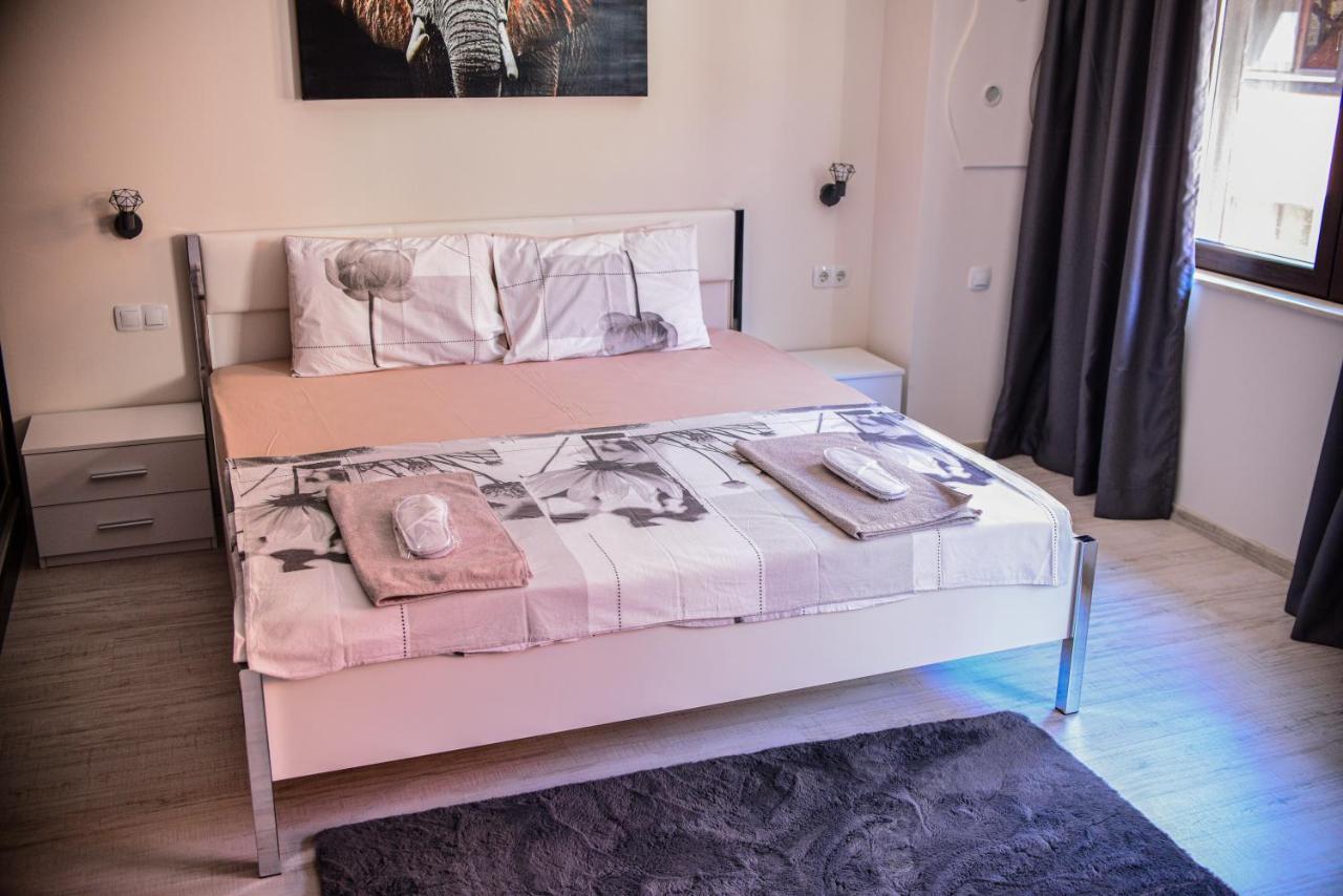Medius Park Apartment Sandanski Eksteriør billede
