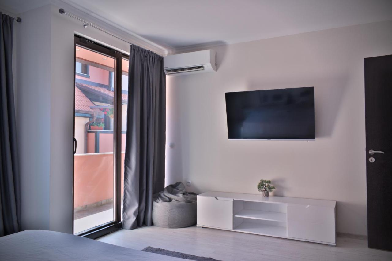 Medius Park Apartment Sandanski Eksteriør billede